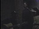 Blake Babies covering Passionate Kisses (acoustic live)