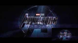 AVENGERS END GAME TRAILER ( PARODY )