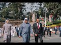 Visit of PM Abiy Ahmed and His Highness Sheikh Mohamed bin Zayed at the Water and Energy exhibition