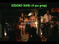 KODOMO Band,from Cebu City,Philippines.4-pc group
