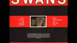 Watch Swans Half Life video