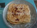 crêpe marocaine
