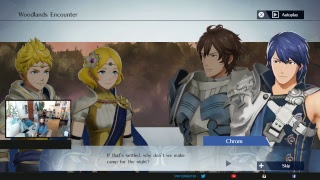 Fire Emblem Warriors On Switch. And Fart Noises. Lots Of Fart Noises.