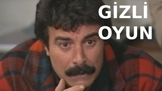 Gizli Oyun - Eski Türk Filmi Tek Parça