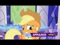 My Little Pony Season 5 Premiere Applejack Pony Day Promo