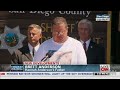 Hannah Anderson's father thanks the media and police