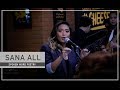 SANA ALL - Live Spoken Word Poetry Performance // Beverly Cumla