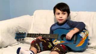 Pepe - Justin Bieber cover (versao rock n roll) Pepe - Justin Bieber cover (versao rock n roll)