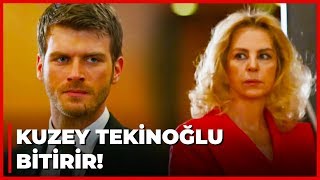 Kuzey, Sinanerleri İfşaladı - Kuzey Güney 55. Bölüm