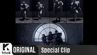 [Special Clip] KARD _ You In Me (choreography Ver.)