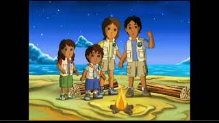 Go Diego Go Sea Turtle Rescue
