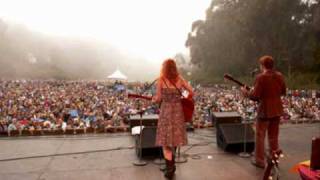 Watch Gillian Welch Acony Bell video