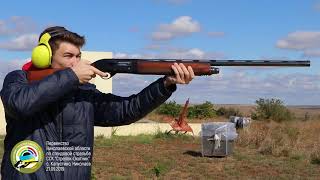Чемпионат Николаевской области по стендовой стрельбе 2019
