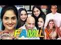 Madhoo Shah Family With Parents, Husband, Daughter & Career
