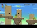 Hank & Katherine Play SUPER MARIO BROS WII #36 - GOPHERS