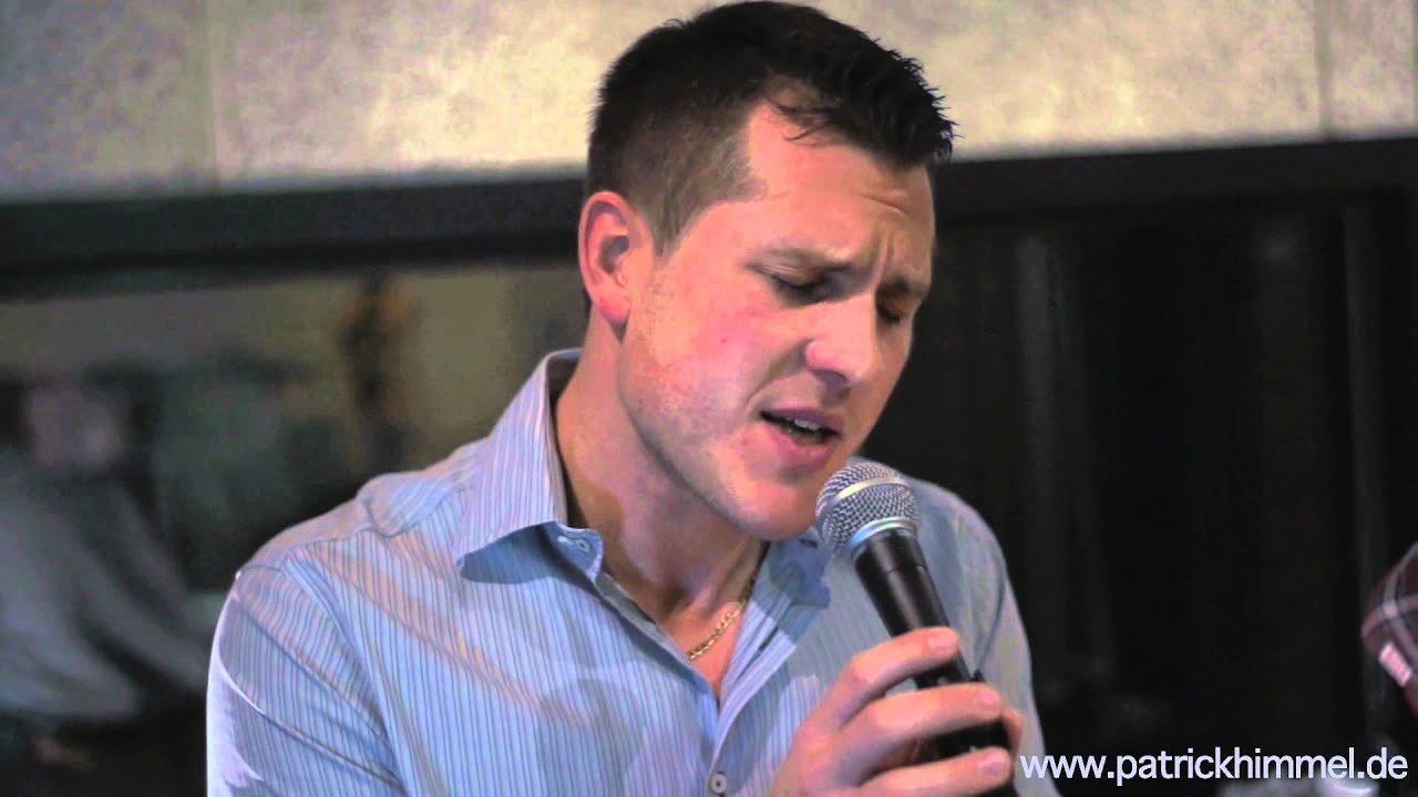 Patrick Himmel Nur für Dich (unplugged) YouTube Patrick Himmel Nur für Dich (unplugged) YouTube