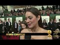 Globes fashion! On the red carpet