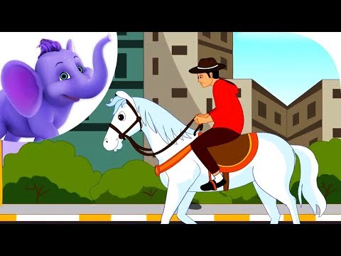 Yankee Doodle - Nursery Rhyme with Lyrics
