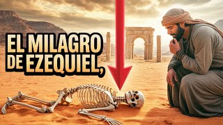 Revelado El Milagro Transformador En La Visión Sagrada De Ezequiel Que Cambió La Historia Bíblica