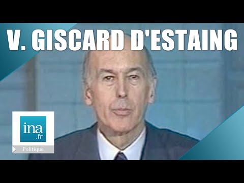 Valéry Giscard d'Estaing