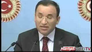 Akp Li Bekir Bozdağ Bırakın Lan Beni Ibneler