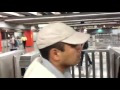 MUJER LE DA SU MERECIDO A ACOSADOR DEL METRO D.F | Hombre Masturbandose En El Metro