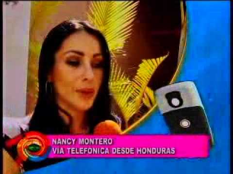 Nancy Montero nos cuenta sobre un intento de asalto en Honduras