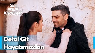Nefes, Vedatın Yakasına Yapıştı - Sen Anlat Karadeniz