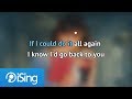 Selena Gomez - Back To You (karaoke iSing)