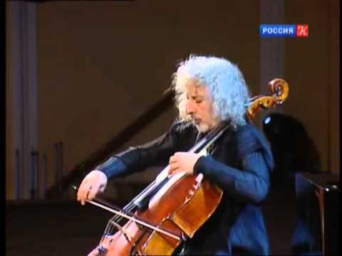 Mischa Maisky: Rachmaninoff & Shostakovich. Concert in Moscow Mischa Maisky: Rachmaninoff & Shostakovich. Concert in Moscow klip izle