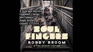 Neon Jazz Interview with Legendary Chicago Jazz Guitarist Bobby Broom