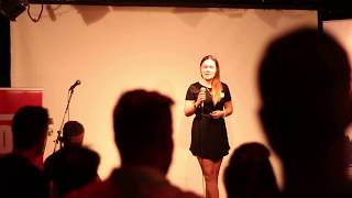 #EveryWoman Pitch - The Birth of Andrea 10K!