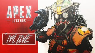 Apex legends!!Noob gameplay#1