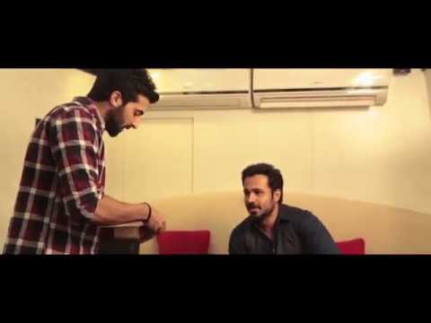Emraan Hashmi and Kunal Deshmukh - Scary Pizza Delivery