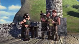 Dragons Race To The Edge - Dagur Moments That Made Me Cackle