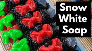 Snow White Artisan Soap Once Upon A Dream Collection Royalty Soaps
