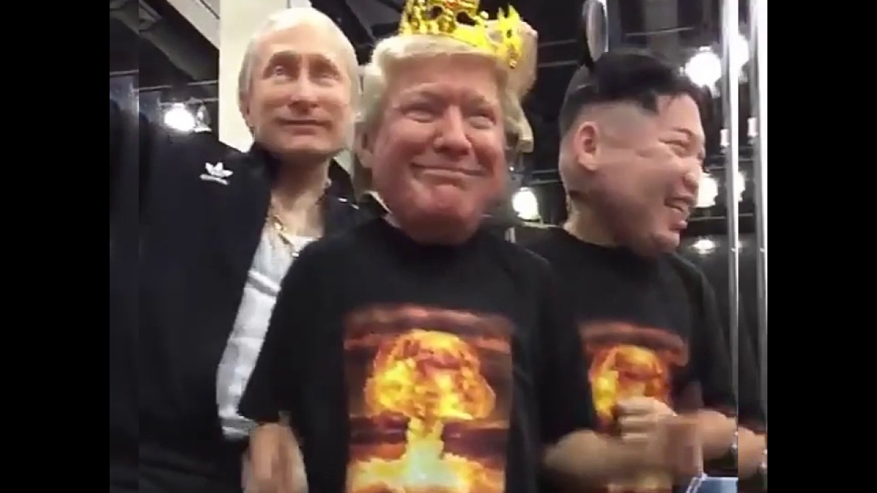 Камеди клаб путин и маска Камеди клаб путин и маска