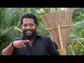 How to make broom | തെങ്ങിന്റെ ഓലകൊണ്ട് അടിപൊളി ചൂലുണ്ടാക്കാം | Tech | Malayalam
