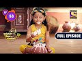 Krishna Ki Makhan Chor Leela | Yashomati Maiyaa Ke Nandlala - Ep 56 | Full Episode | 24 Aug 2022