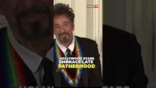 Al Pacino, 83, Expecting A Baby With 29 Year Old Girlfriend Noor Alfallah | Shor