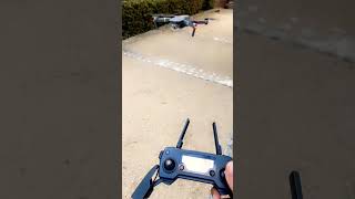 Drone, Dji Mavic Pro Excellent Capacité Pour Visionner La Vie De Tous Les Angles