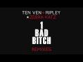 Ten Ven & Ripley vs. Zebra Katz - 1 Bad Bitch (Dear David Remix)