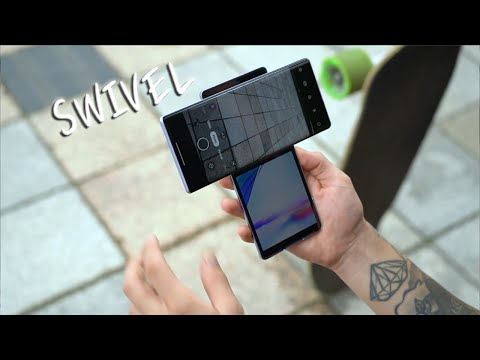 The New LG WING // Promo Video
