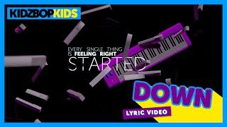Watch Kidz Bop Kids Down video