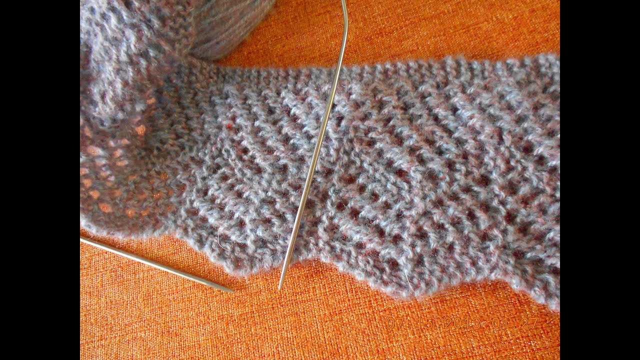 Cobija Para Bebe En Dos Agujas Cobija Para Bebe En Dos Agujas