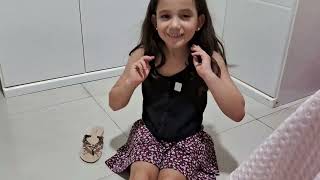 Desafio De Desenho Com Minha Prima