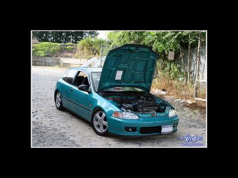 JDM EG6 SIR HONDA CIVIC HATCH