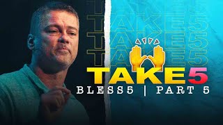 When you need to take time with GOD | BLESS5