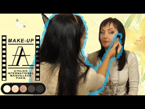 Возрастной макияж | Age makeup