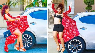 FUNNY FAILS THAT YOU CAN FACE EVERY DAY || How To Overcome Funny Life Situations With 123 GO! GOLD